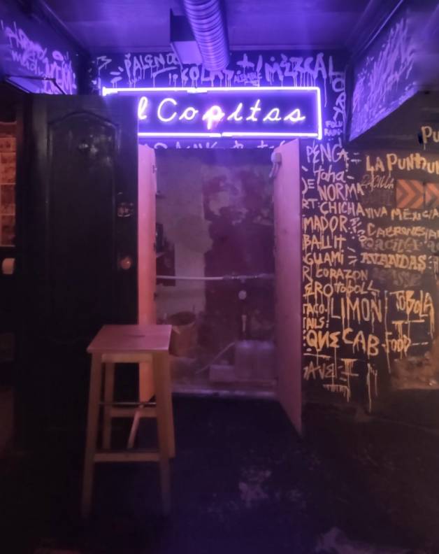 El COPITAS bar 